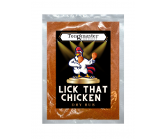 Lick That Chicken! - Dry Rub - 100g
